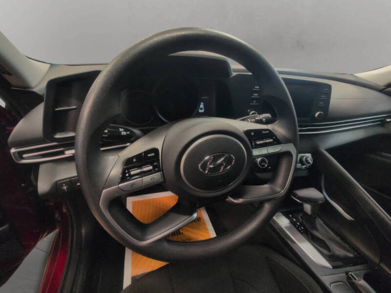 2023 Hyundai Elantra