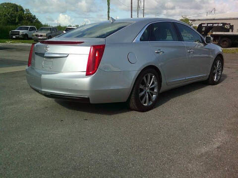 2013 Cadillac XTS 3.6L V6