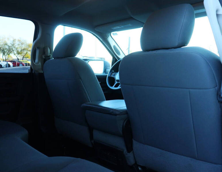 2019 RAM 1500 Classic Tradesman