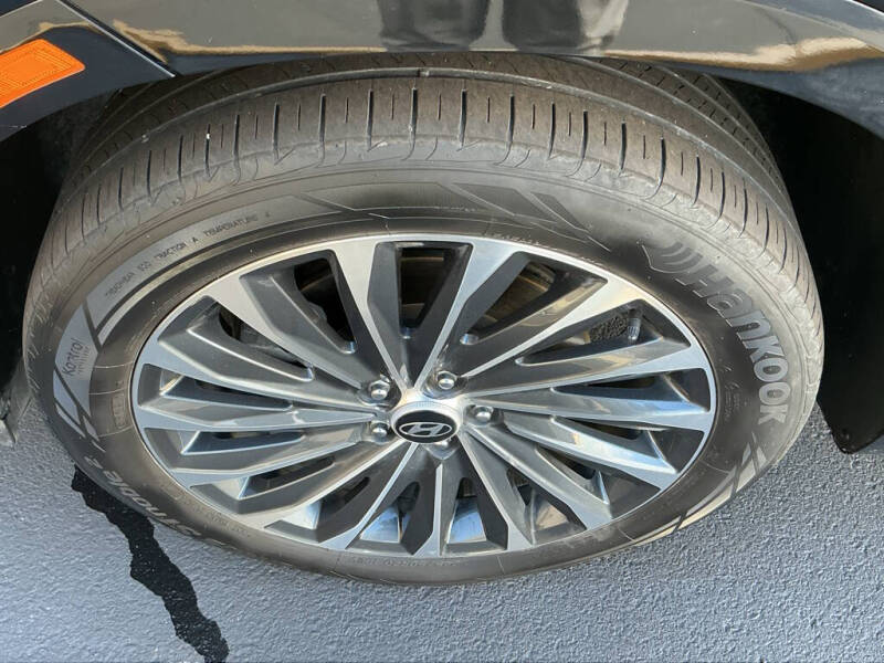 2023 Hyundai Palisade Calligraphy