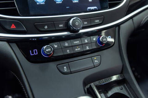 2018 Buick LaCrosse Essence