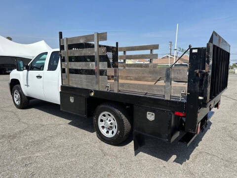 2012 Chevrolet Silverado 3500HD