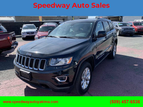 2014 Jeep Grand Cherokee Laredo
