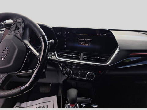 2024 Chevrolet Trax RS