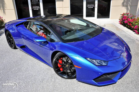 2015 Lamborghini Huracan LP 610-4