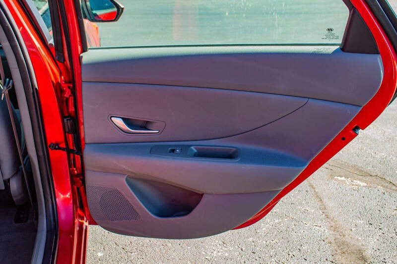 2022 Hyundai Elantra