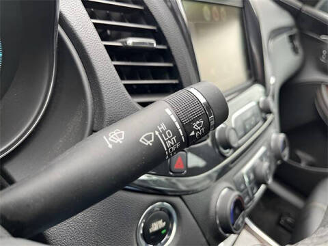 2015 Chevrolet Impala LTZ