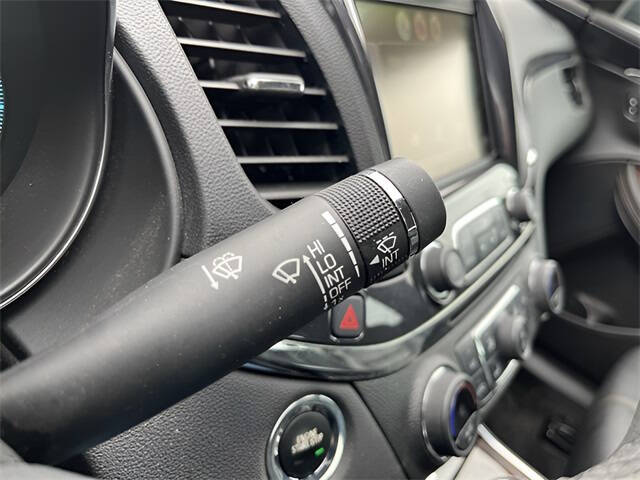 2015 Chevrolet Impala LTZ