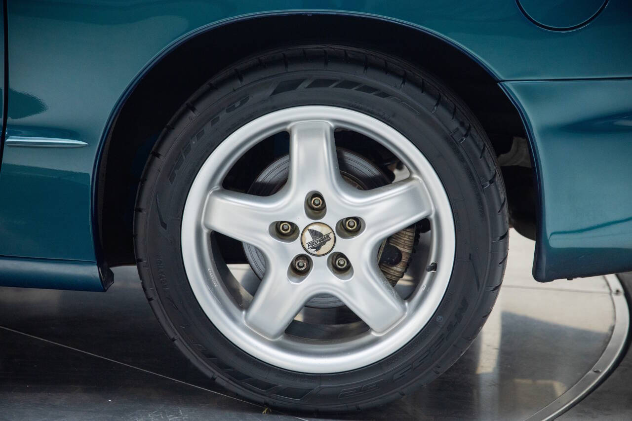 1995 Pontiac Firebird 12