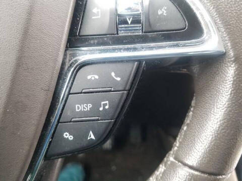 2022 Lincoln Nautilus Standard