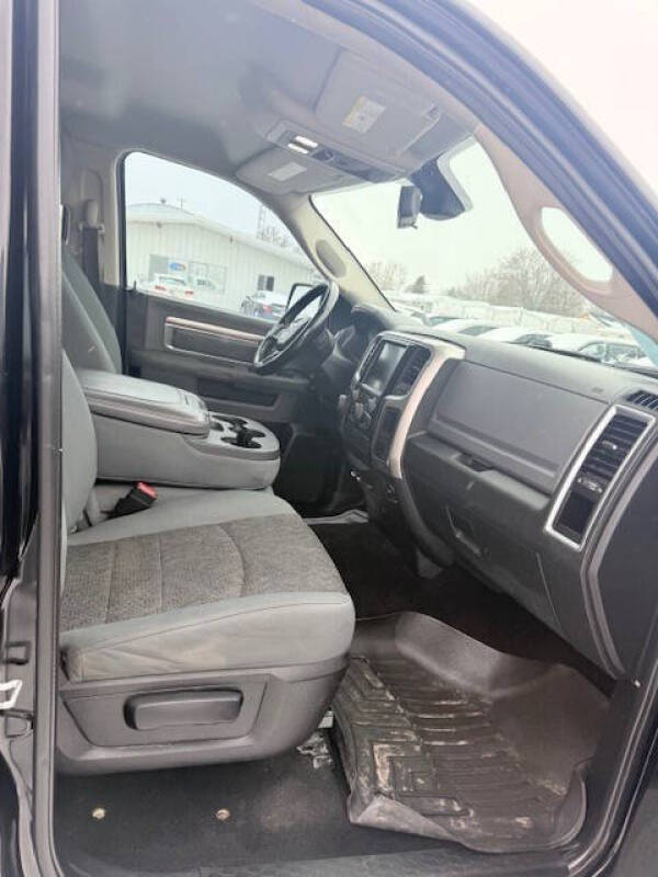 2014 RAM 1500 Big Horn