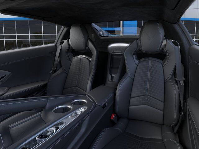 2026 Chevrolet Corvette Stingray