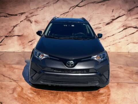 2017 Toyota RAV4 for sale at New Tampa Auto in Tampa FL