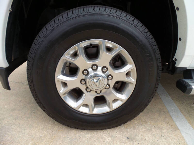 2022 RAM 2500 Laramie