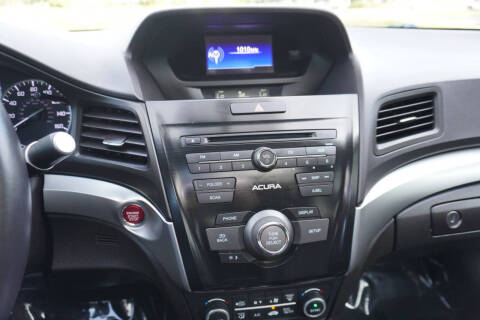 2016 Acura ILX