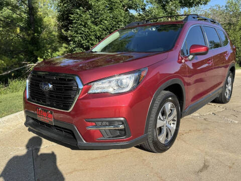 2021 Subaru Ascent Premium 7-Passenger
