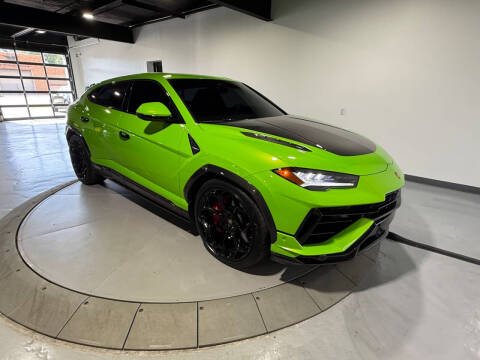 2024 Lamborghini Urus Performante
