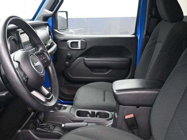 2022 Jeep Wrangler Unlimited