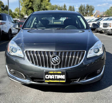 2014 Buick Regal