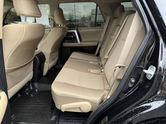 2015 Toyota 4Runner SR5