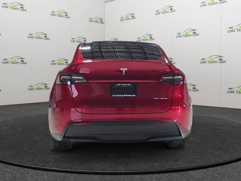 2024 Tesla Model Y Long Range