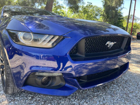 2015 Ford Mustang GT Premium