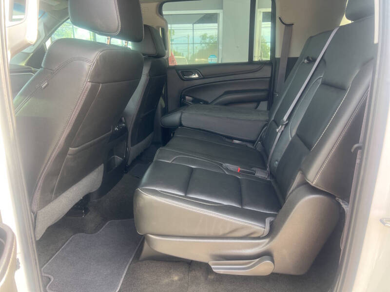2017 Chevrolet Suburban LT