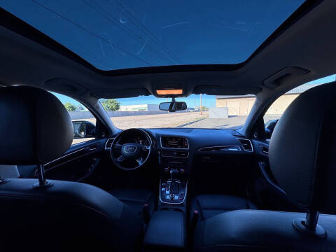 2016 Audi Q5 2.0T quattro Premium Plus