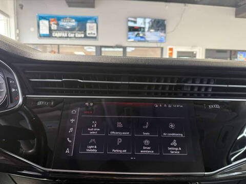 2024 Audi Q7 quattro Premium Plus 55 TFSI