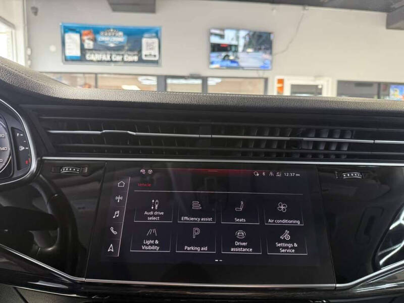 2024 Audi Q7 quattro Premium Plus 55 TFSI