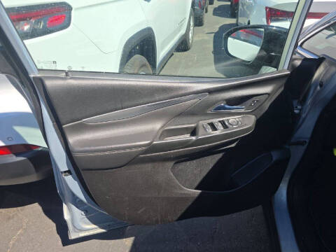 2023 Chevrolet Bolt EV 2LT