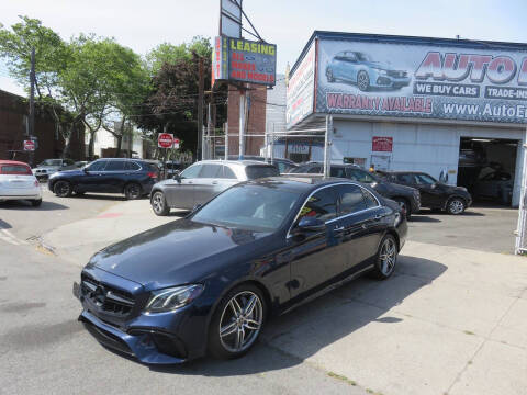 2018 Mercedes-Benz E-Class E 300 4MATIC