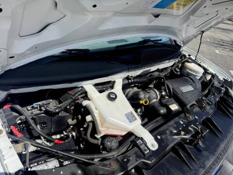 2013 Chevrolet G3500 Express