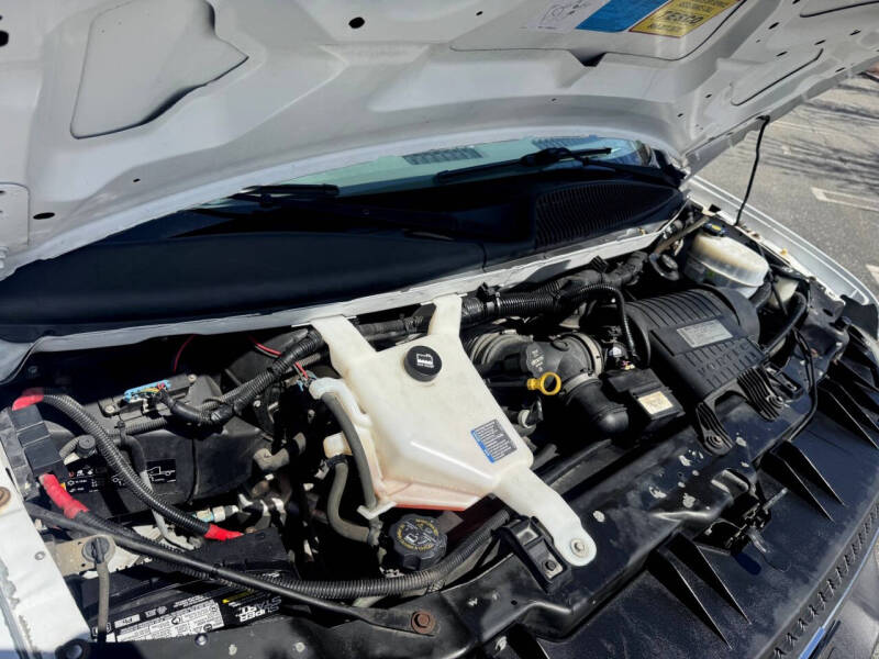 2013 Chevrolet G3500 Express