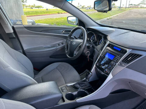 2013 Hyundai Sonata GLS