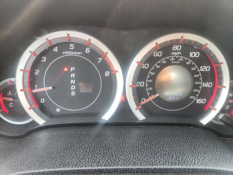 2014 Acura TSX Special Edition