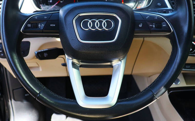 2022 Audi Q5 quattro S line Premium 45 TFSI