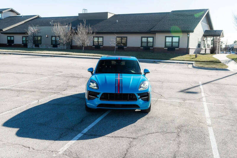 2020 Porsche Macan GTS