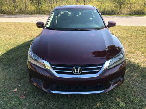 2015 Honda Accord EX