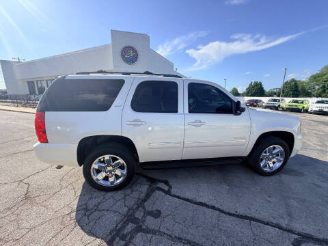 2012 GMC Yukon SLT