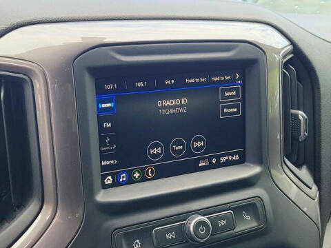 2020 Chevrolet Silverado 1500