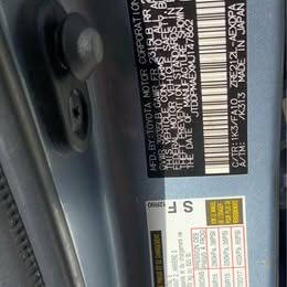 2021 Toyota Corolla L