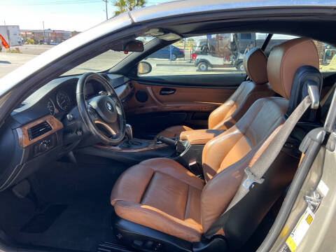 2007 BMW 3 Series 335i