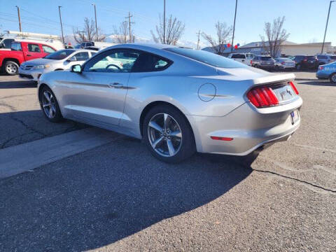 2016 Ford Mustang V6
