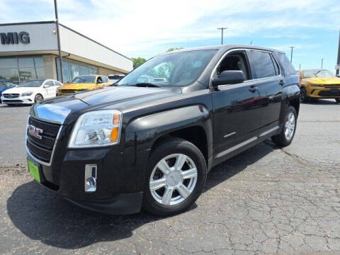 2015 GMC Terrain SLE-1