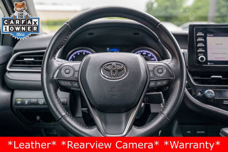 2023 Toyota Camry SE