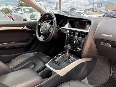 2016 Audi A5 2.0T quattro Premium