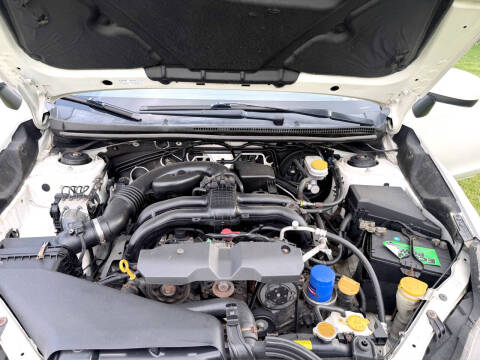 2012 Subaru Impreza 2.0i Limited