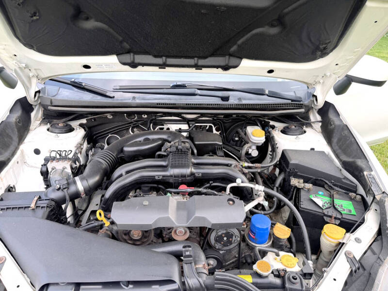 2012 Subaru Impreza 2.0i Limited