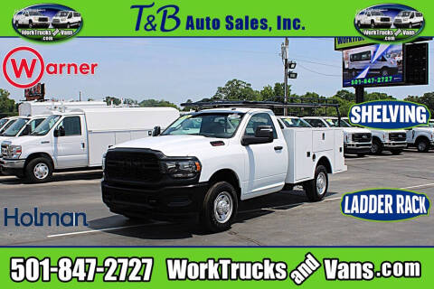 2024 RAM 2500 Tradesman